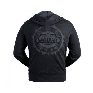 Реглан з капюшоном World of Warcraft: Warlords of Draenor Hoodie (розмір L)