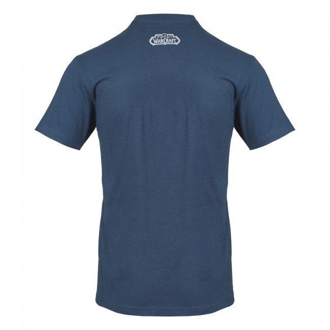 Футболка World of Warcraft Alliance Tee Gamescom (мужск., Розмір L)