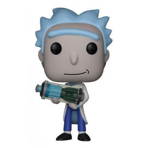 Фигурка Funko Pop Rick and Morty - Young Rick Фанко Рик и Морти (Hot Topic Exclusive) 305 Фигурка Funko Pop Rick and Morty - Young Rick Фанко Рик и Морти (Hot Topic Exclusive) 305