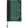 Блокнот Harry Potter - Slytherin Journal (Hardcover) 