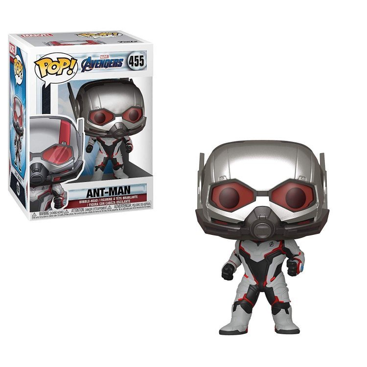 Фигурка Funko Marvel: Avengers Endgame Ant-Man фанко Человек муравей