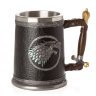 Кружка Game of Thrones House Stark Mug Гра престолів Будинок Старк Лютоволк