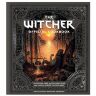 Книга кулінарна Відьмак The Witcher Official Cookbook: Provisions, Fare, and Culinary Tales from Travels Across the Continent