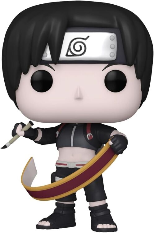 Фігурка Funko Naruto: Sai Yamanaka Фанко Наруто Сай Янамака 1507 Фігурка Funko Naruto: Sai Yamanaka Фанко Наруто Сай Янамака 1507
