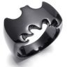 Кільце Batman City Hero Metal (колір: чорний)