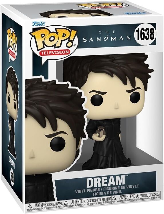 Фігурка Funko Sandman: Dream фанко Пісочна людина Сон 1638