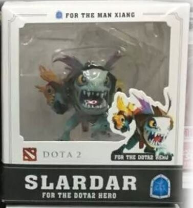 Фигурка Dota 2 Slark Demihero