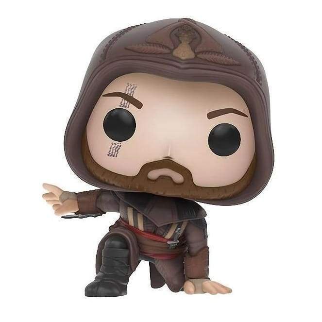 Фігурка Funko POP Assassins Creed Aguilar (Crouching) Loot Crate Exclusive 379 Фігурка Funko POP Assassins Creed Aguilar (Crouching) Loot Crate Exclusive 379
