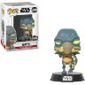 Фигурка Funko Bobble: Star Wars: Watto Disney (Exclusive) фанко 298