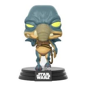Фигурка Funko Bobble: Star Wars: Watto Disney (Exclusive) фанко 298 Фигурка Funko Bobble: Star Wars: Watto Disney (Exclusive) фанко 298