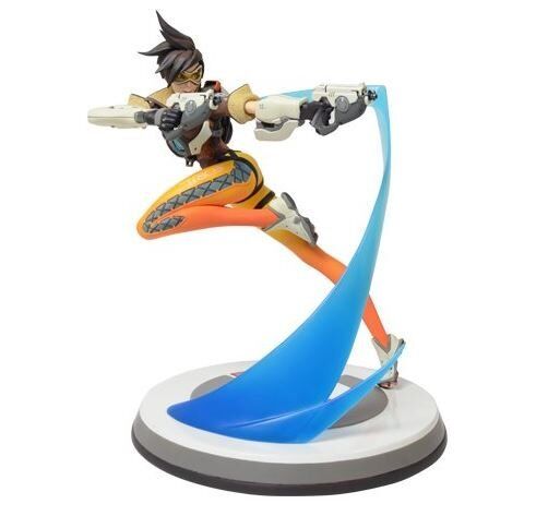 Статуэтка Overwatch Tracer Statue
