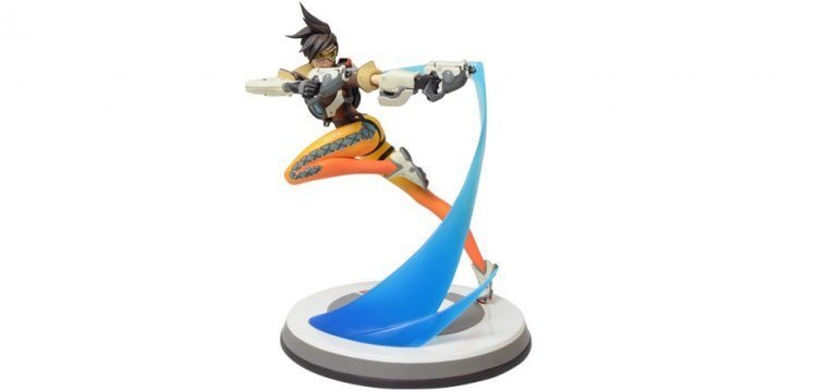 Статуетка Overwatch Tracer Statue Статуетка Overwatch Tracer Statue