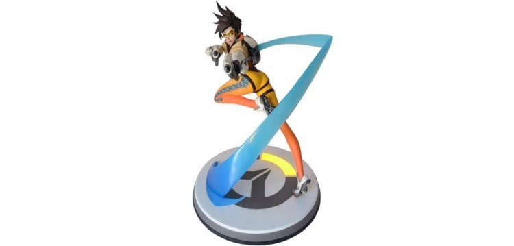 Статуетка Overwatch Tracer Statue Статуетка Overwatch Tracer Statue