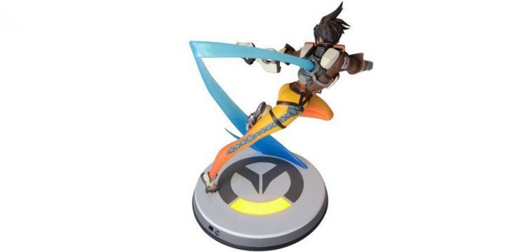 Статуетка Overwatch Tracer Statue Статуетка Overwatch Tracer Statue