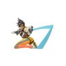 Статуэтка Overwatch Tracer Statue Статуэтка Overwatch Tracer Statue