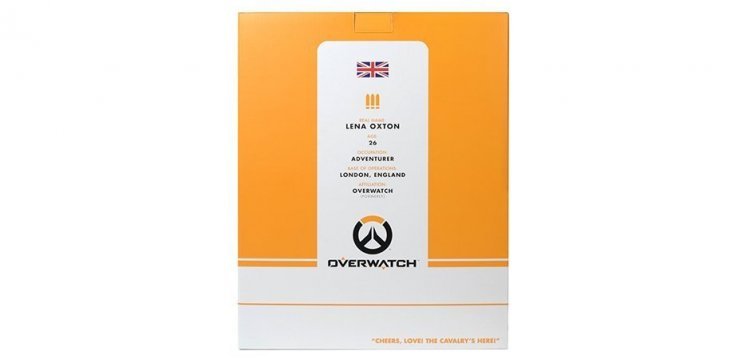 Статуетка Overwatch Tracer Statue Статуетка Overwatch Tracer Statue