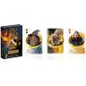 Гральні карти Lord of The Rings Playing Cards Game Waddingtons Number 1 Гральні карти Lord of The Rings Playing Cards Game Waddingtons Number 1