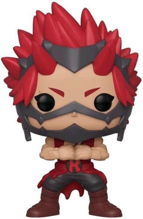 Фігурка Funko Animation My Hero Academia Kirishima фанко Моя Геройська Академія 606 (примята коробка) Фігурка Funko Animation My Hero Academia Kirishima фанко Моя Геройська Академія 606 (примята коробка)