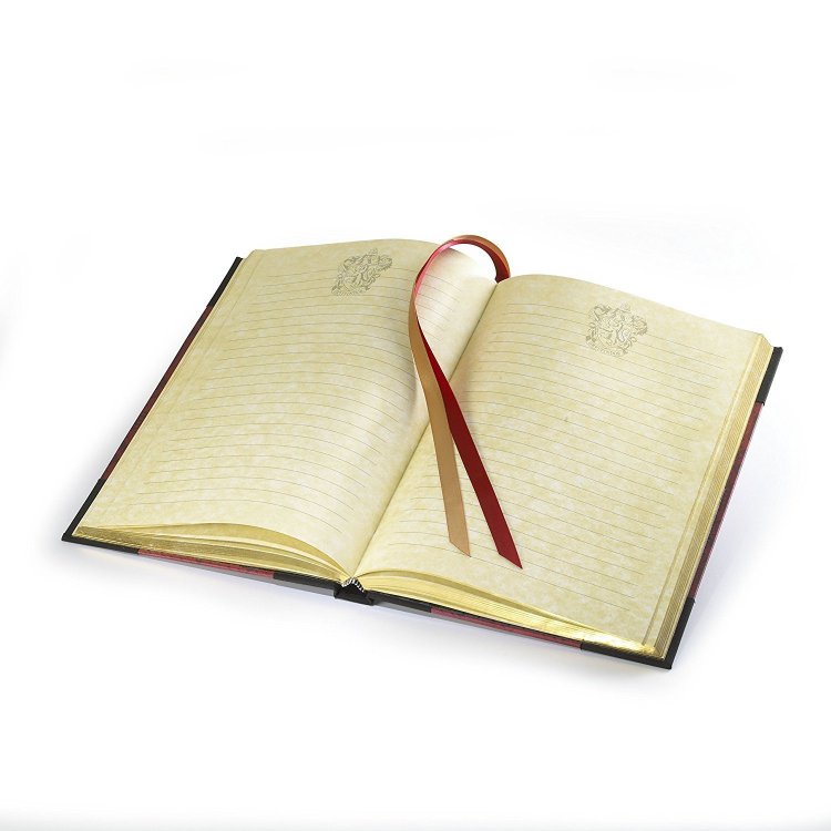 Блокнот Harry Potter - Gryffindor Journal (Hardcover)  Блокнот Harry Potter - Gryffindor Journal (Hardcover)