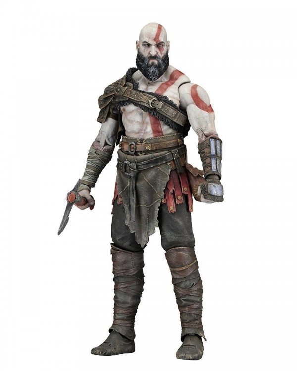 Фігурка God of War NECA Kratos 7 "Action Figure Фігурка God of War NECA Kratos 7 "Action Figure