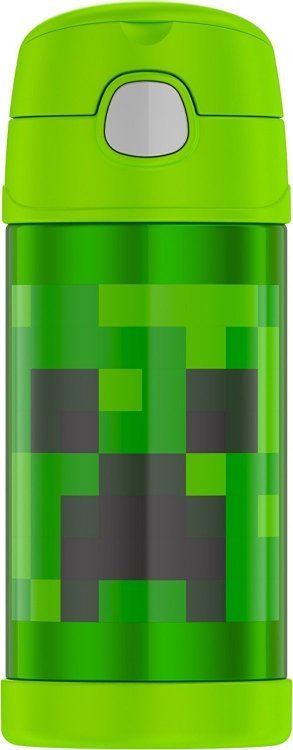 Термос Minecraft Thermos Funtainer 12 Oz - Licensed Jinx Термос Minecraft Thermos Funtainer 12 Oz - Licensed Jinx