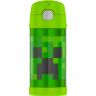 Термос Minecraft Thermos Funtainer 12 Oz - Licensed Jinx Термос Minecraft Thermos Funtainer 12 Oz - Licensed Jinx