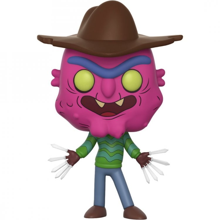 Фігурка фанк Рік і Морті Funko Pop! Rick and Morty - Scary Terry Фігурка фанк Рік і Морті Funko Pop! Rick and Morty - Scary Terry