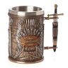 Кружка Game of Thrones Iron Throne Mug Игра престолов Железный Трон