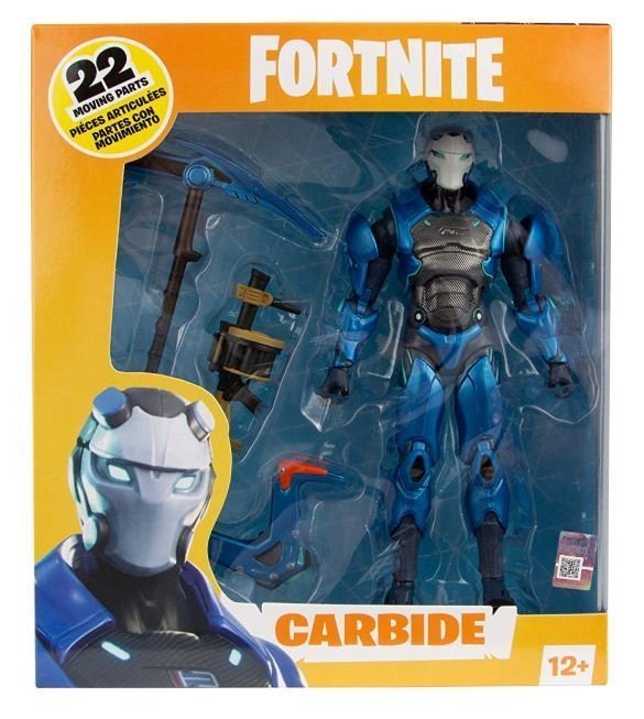 Фигурка Fortnite Фортнайт McFarlane Carbide Premium Action Figure 