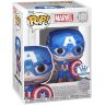 Фигурка Funko Marvel Captain America Facet фанко Капитан Америка Exclusive 1268 Фигурка Funko Marvel Captain America Facet фанко Капитан Америка Exclusive 1268