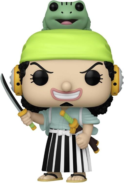 Фигурка Funko One Piece: Usohachi Фанко Ван-Пис Большой куш Усохачи 1474 Фигурка Funko One Piece: Usohachi Фанко Ван-Пис Большой куш Усохачи 1474
