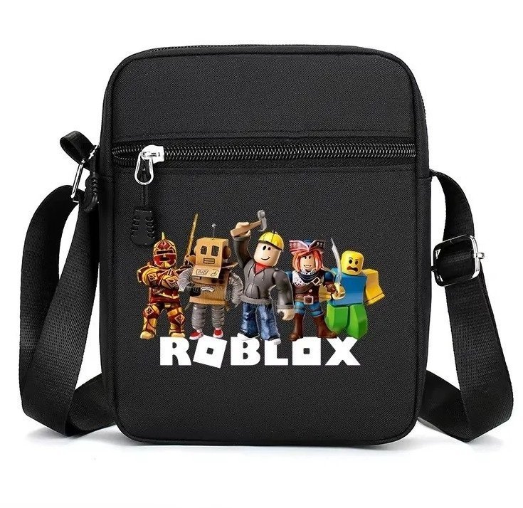 Сумка через плече Роблокс Roblox Children Kids 20 х 15 см. №1 Сумка через плече Роблокс Roblox Children Kids 20 х 15 см. №1