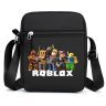 Сумка через плече Роблокс Roblox Children Kids 20 х 15 см. №1 Сумка через плече Роблокс Roblox Children Kids 20 х 15 см. №1