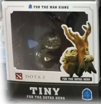 Фигурка Dota 2 Tiny Demihero Фигурка Dota 2 Tiny Demihero