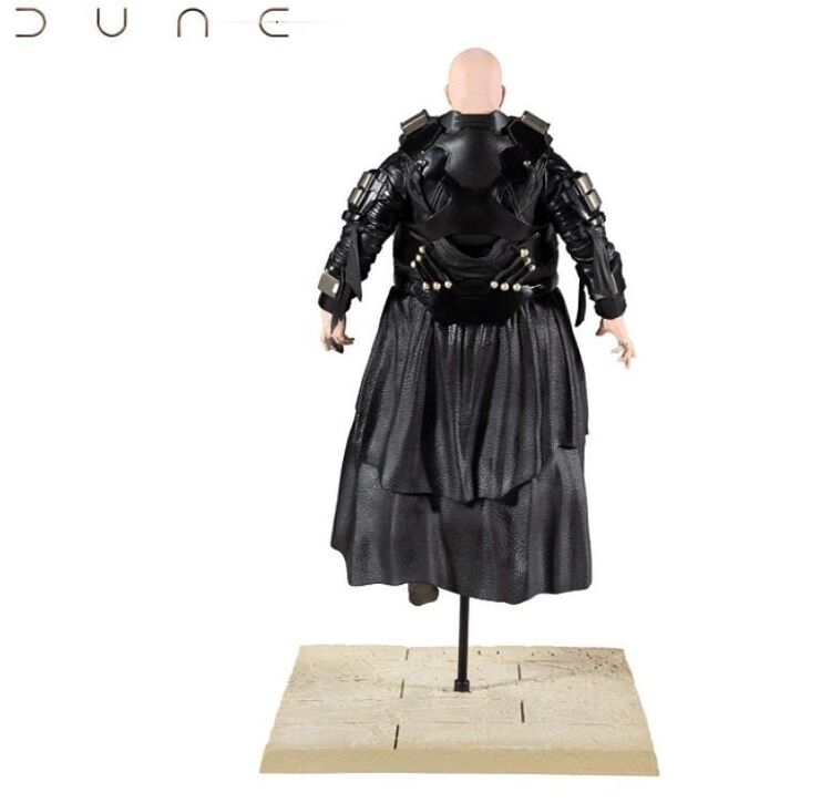Фігурка McFarlane Toys Dune Baron Vladimir Harkonnen Deluxe Action Figure
