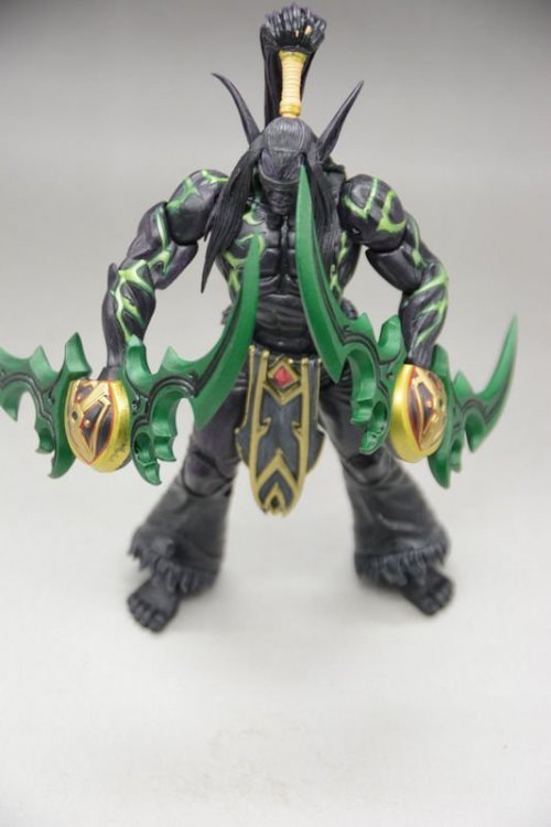 Фигурка Heroes of the Storm Illidan (black) Action Figure Фигурка Heroes of the Storm Illidan (black) Action Figure