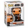 Фігурка Funko Bobble: Star Wars Mandalorian Ahsoka with Lightsabers 464