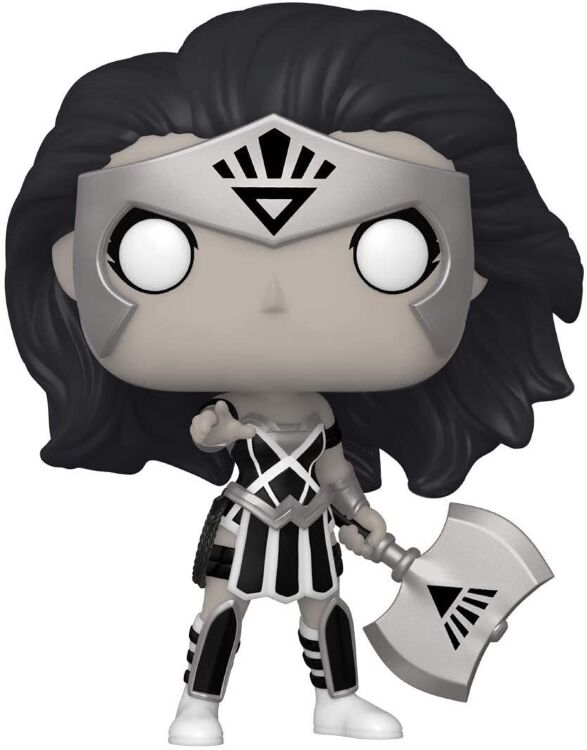 Фигурка Funko DC Heroes 80th Wonder Woman Black Lantern (Amazon Exclusive) фанко Чудо женщина 393 Фигурка Funko DC Heroes 80th Wonder Woman Black Lantern (Amazon Exclusive) фанко Чудо женщина 393