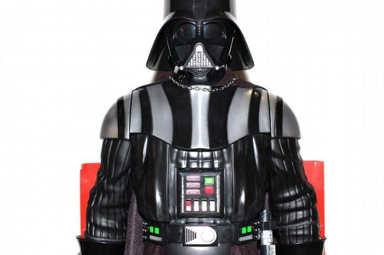 Фигурка Star Wars - Disney Jakks Giant 31" Darth Vader Figure Фигурка Star Wars - Disney Jakks Giant 31" Darth Vader Figure