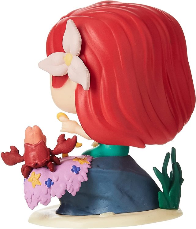 Фигурка Funko Disney Princess Ariel Русалочка Ариэль Дисней фанко 1012  Фигурка Funko Disney Princess Ariel Русалочка Ариэль Дисней фанко 1012