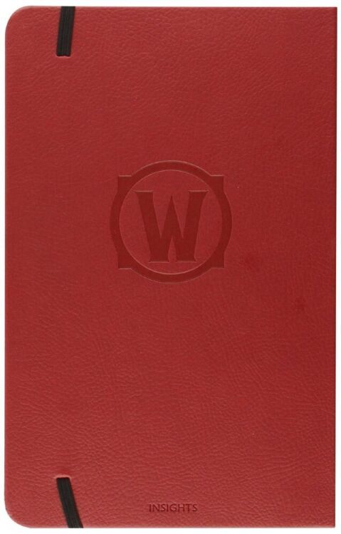 Блокнот World of Warcraft Horde Journal - Blank (Hardcover)