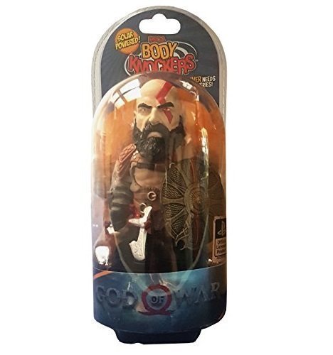 Фигурка God of War NECA Body Knocker - Kratos Figure Фигурка God of War NECA Body Knocker - Kratos Figure