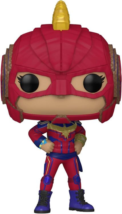 Фигурка Funko Pop TV Ms. Marvel Kamala Khan фанко Камала Хан 1078 Фигурка Funko Pop TV Ms. Marvel Kamala Khan фанко Камала Хан 1078