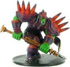 Warcraft  Miniatures Core Mini: AZARAK WOLFSBLOOD