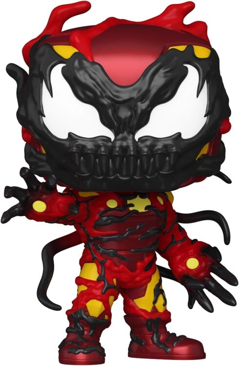 Фигурка Funko Marvel Carnage Iron Man Фанко Карнаж Железный человек 1437