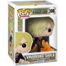 Фігурка Funko One Piece: Vinsmoke Sanji Фанко Ван-Піс Великий куш Санджі 398