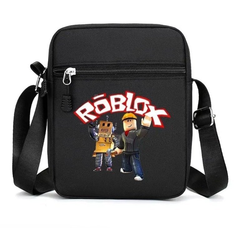 Сумка через плече Роблокс Roblox Children Kids 20 х 15 см. №2 Сумка через плече Роблокс Roblox Children Kids 20 х 15 см. №2