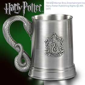 Кружка Harry Potter - Slytherin Pewter Mug (Оловянная кружка) Кружка Harry Potter - Slytherin Pewter Mug (Оловянная кружка)