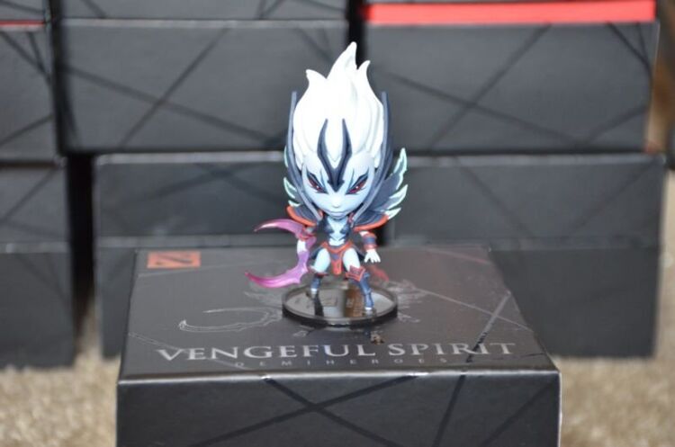 Фигурка Dota 2 Vengeful Spirit Demihero