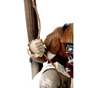 Статуетка Assassins Creed 4 Black Flag Edward Kenway LIMITED EDITION Statue Статуетка Assassins Creed 4 Black Flag Edward Kenway LIMITED EDITION Statue